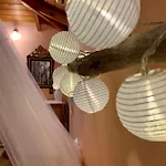 Wooden Roof *