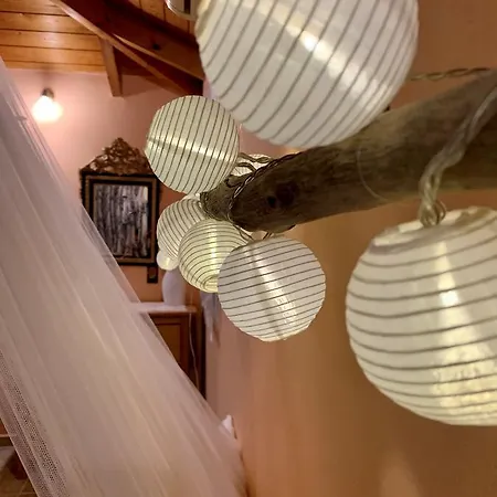 Wooden Roof *