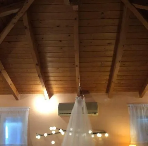 Daire Wooden Roof
